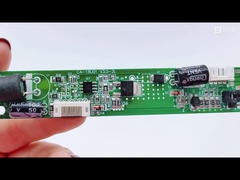 CA-18U01 Universal-15-27inch führte DC Constant Current Led Driver des Brett-10-28v