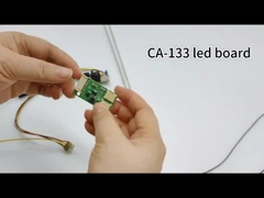 CA-133 LED Hintergrundbeleuchtungs-Fahrer Board 9.6V gab für geführtes Streifen-Licht aus