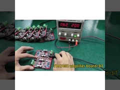 Bluetooth-Brett-Verstärker des TDA7492P-Verstärker-Audiomodul-5,1