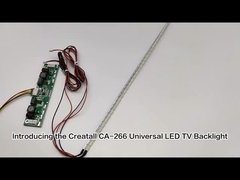 32-65“ Inverter-Hintergrundbeleuchtungs-Fernsehen führte Universalausgangsspannung unter 88V automatisch