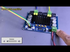 CA-3116S Digital Audio Verstärker Board DC12-24V 50W*2 Dual Channel Stereo Leistung TPA3116D2