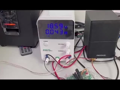 Hochleistungs-Bluetooth-Modul-Autoverstärker-Mutterplatte für APE-Audioformatunterstützung