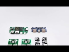 BMS-Batterie-Schutzbrett