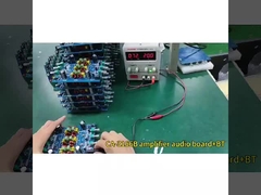 100W 2*50W BT Digital Audio Power Amplifier Board TPA3116D2 für Heimverstärker CA-3166B