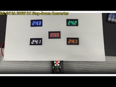 Gleichspannungsgleichspannung Schritt nach unten Umrichter Board 5-40V bis 1,2-35V Buck Umrichter Stromversorgungsmodul des Boards