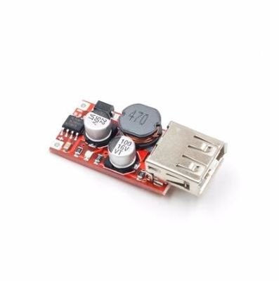 Versorgungs-Modul 6-24V 3A Auto USB-Ladegerät-Modul DCs Buck Step Down Converter Power