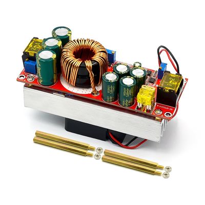 Stromversorgungs-Modul DC-DCs Constant Voltage Current Boost Converter 1800W 40A Modul