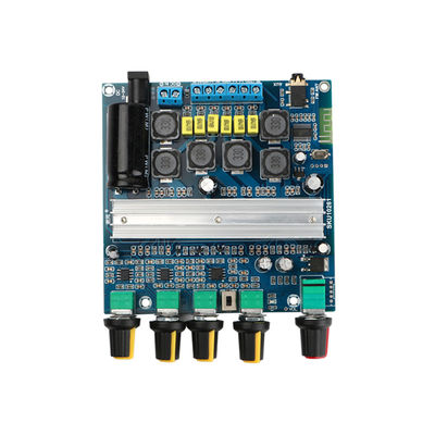CA-3169B DC 12-24V 2*50W+100W Bluetooth 5.0 Subwoofer Verstärker Leiterplatte TPA3116D2
