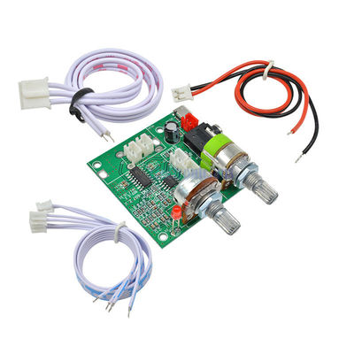 DC 5V 20W 3D Surround Digital Stereo Verstärker Audiomodul Klasse D Verstärkerplatine