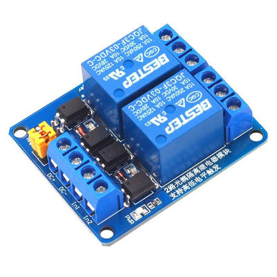 Kanal-Doppeloptokoppler 3.3V 5V 12V 24V Steuerdes relaisteil-2