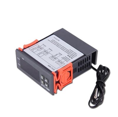 STC-1000 AC 110V-220V Digitaler Feuchtigkeitsregler Temperaturthermostat Überwachungssystem