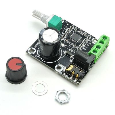 12V Netzteil CA-8610S Chip 2X15W Dual Channel Class D Audio Verstärkerplatine