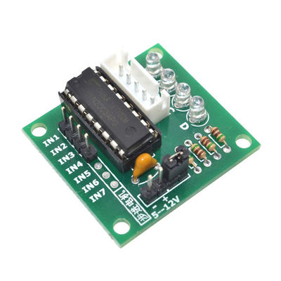 Schritt-Lokführer-Board-integrierter Schaltung DCs 5V elektronische Bauelement-Ausrüstung