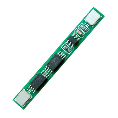 Körperverletzungs-Schutz-Brett 1S 3.7V 4A 18650 über Vorwurfs-Schutz über Entladungs-Schutz