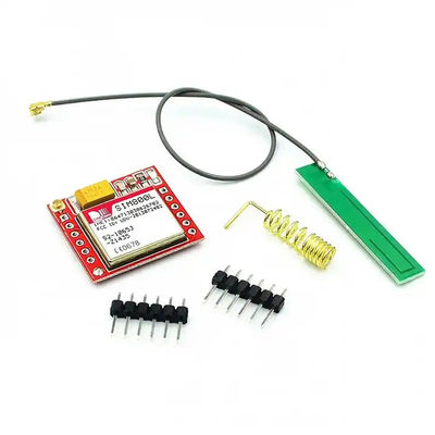 Modul-Mikro-SIM Card Core Quad Bands TTL SIM800L GPRS G/M serielle Schnittstelle