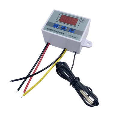 XH-W3002 Digital Thermometer-Kontrolleur Temperature Sensor Switch 12V 24V 110V-220V