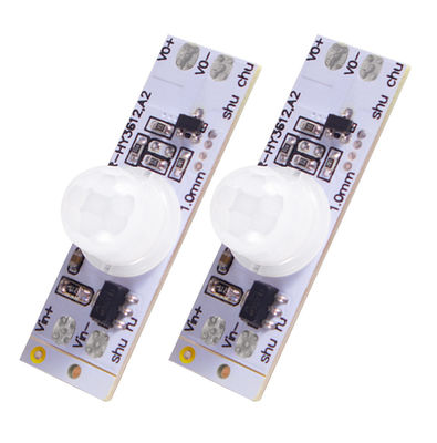 Intelligentes Sensor-Modul PIR Motion Sensor Module Switch DCs 12V 24V
