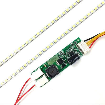 15-27 Zoll geführter Streifen für Fernsehhintergrundbeleuchtung mit positiver Elektrode 12v