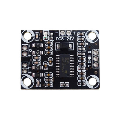 CA-3110 Digital Amplifier Board 2x15W Stereoklasse D 8-24V Gleichspannung mit TPA3110 Chip