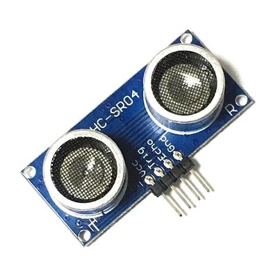 HC-SR04 Sende- und Empfangsmodule für Ultraschall-Distanzmesssensoren