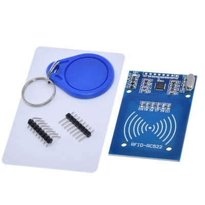 13.56MHz RFID RC522 Modul für Arduino IC Schlüssel SPI Schreiberleser IC Karte Nähe Modul