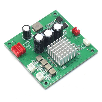 CA-3136A Digital Audio Verstärkerplatine 2*50W 8-24V mit 5V OUT Verstärkermodul