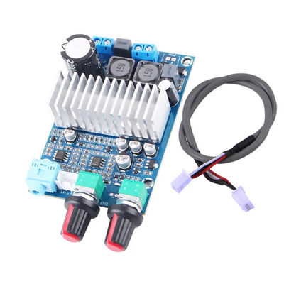 CA-3316A Digitale Leistungsverstärkerplatine 100 W Klasse D BASS AMP mit TPA3116 Chip 12–24 V