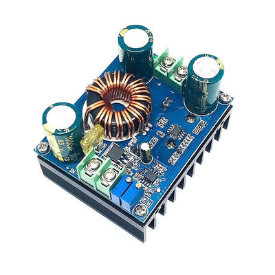 DC-DC Step Up Modul 9v-60V auf 12v-80V 48V Booster Converter für den LED-Fahrer des Autos 600W