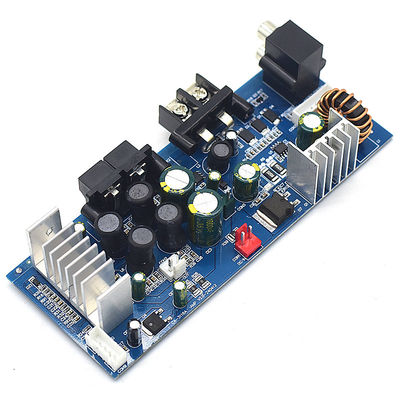 TPA3116 Digital Subwoofer Verstärker Board 2*50W 8-24V Dual Channel Professionelle Verstärkung