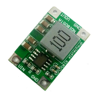 Standardaufbauart DC-DC-Wandler-Board für Spannungsregelung von 4,5V-18V bis 3V-6V