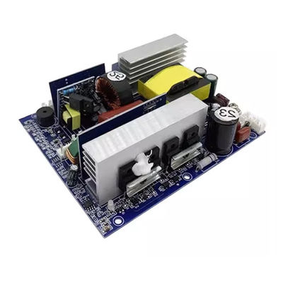 Standardmontage 500W 12V 24V 48V bis 220V Wechselrichtermodul für Fahrzeuge und Haushalte