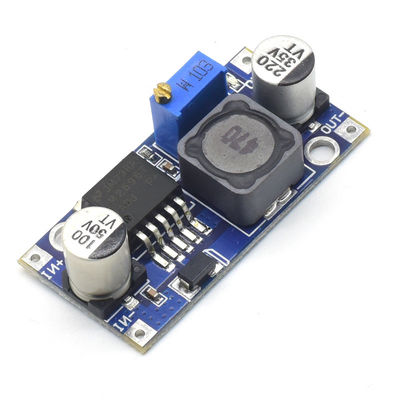 3.2-40V Eingang 1,5-35V Ausgang Einstellbares Gleichstrom-Zustellmodul LM2596