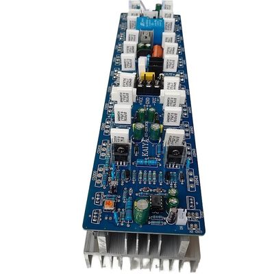 1500W Hochleistungs-Mono-Audiophile-Verstärker-Board mit Toshiba A1943/C5200-Röhren für Geräusch mit geringer Verzerrung