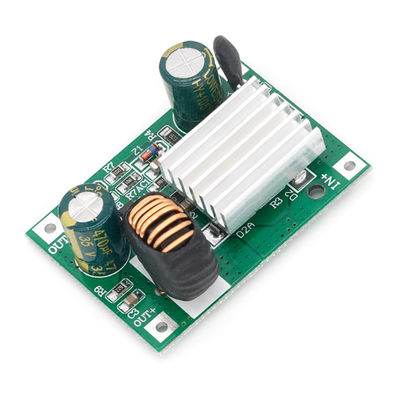 Gleichspannungs-Gleichspannungsumrichter Board Mount 9V 12V 24V 36V 48V 72V 84V 120V bis 5V 12V 3A Step Down Modul