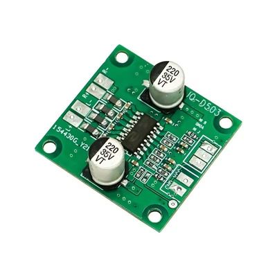 2*40W Miniverstärkermodul mit DC 5V-26V Strom und CS8673E IC
