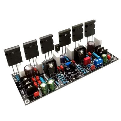 300 Watt Single Channel Toshiba Transistor Audio Verstärker Board für Hochleistungsgeräusche
