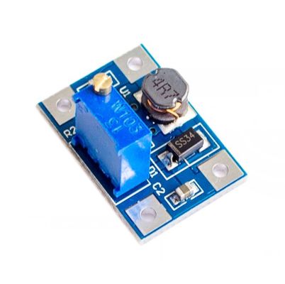 2A-Step-UP-Spannungs-Boost-Wandlermodul für die Implementierung der Gleichspannungsversorgung SX1308