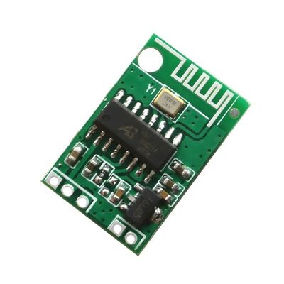 12V DC Power Amplifier Module Board 23*15MM mit 3 Kanälen (2.1) Audio Amplifier