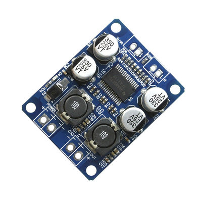 60-W-Mono-Digital-Audio-Leistungsverstärkerplatine der TPA3118-Serie mit DC 8–24 V Klasse-D-Verstärkermodul