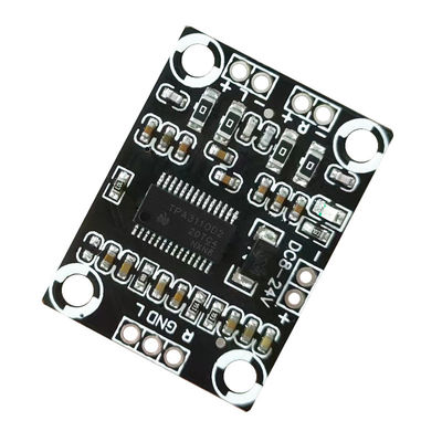 2x15W Stereoklasse D TPA3110 Verstärker Audio Board 8-24V Hochleistungs-Privatform