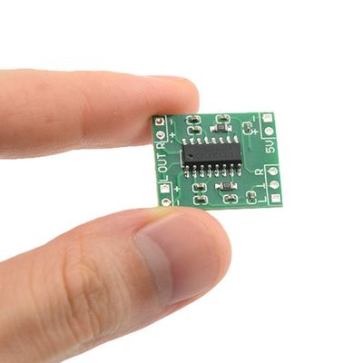 2*3W Gleichstrom 5V Klasse D-Audiomodule PMA8403 Verstärkerplatte für ultrakleine Audioprodukte