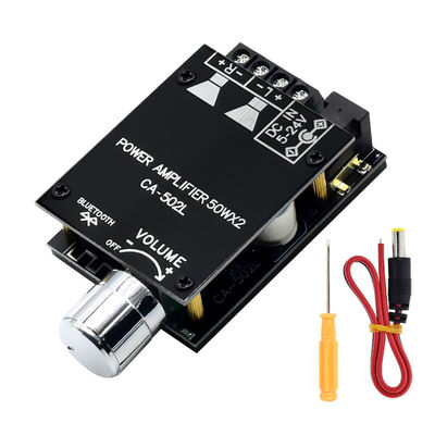 CA-502L MINI 5.0 Wireless Audio Digital Power Amplifier Board 50Wx2 bt Verstärker