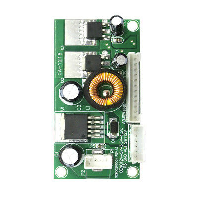 CA-1215 12V 5V 3.3V 1.5V Stromversorgungsmodul LCM LCD Dc zu Dc Umrichter