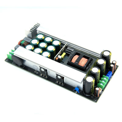2000W LLC Dual DC 5-Way Stromversorgung Digitales Audioverstärkermodul AC-DC-Wandler für die Aufstellung 50/60/70/80/90V