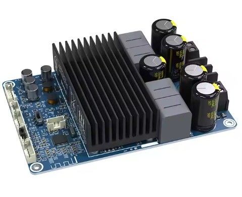 TPA3255 2x300W Hochleistungs-Dual-Channel-Stereo-Audio-Verstärker