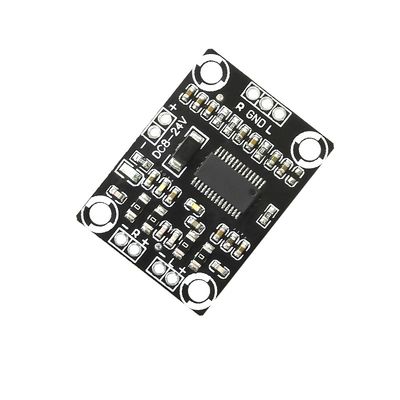 CA-3110 Verstärkerplatte der Klasse D 2x15W 8-24V Gleichspannungsstereomodul