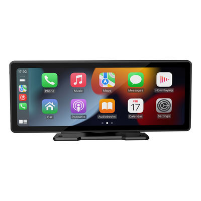 10,26 Zoll tragbares Android-Stereo-Autoradio Carplay GPS-Navigation Rückfahr-Interconnection 4K MP4-Player GPS-Navigation