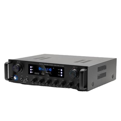 AV-628 Professionelle 5.1 Kanal 600W Home Koaxal Subwoofer Verstärker Hochleistungsmodell BT Glasfaserempfänger Grenzüberschreitend
