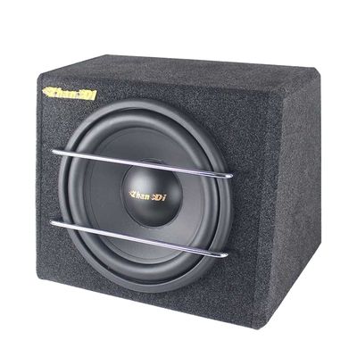 Großhandelspreis 12/10 Zoll Hochleistungs-Auto-Audio-Subwoofer 4 Ohm 12V Lautsprecher