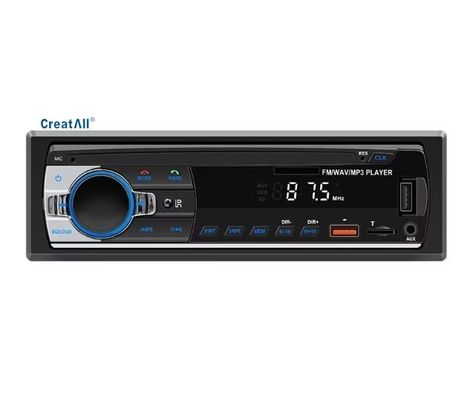 Creatall In-Stock Car MP3-Player mit BT-Wireless-Verbindung USB-Schnittstelle FM-Radio-Neues grenzüberschreitendes Produkt